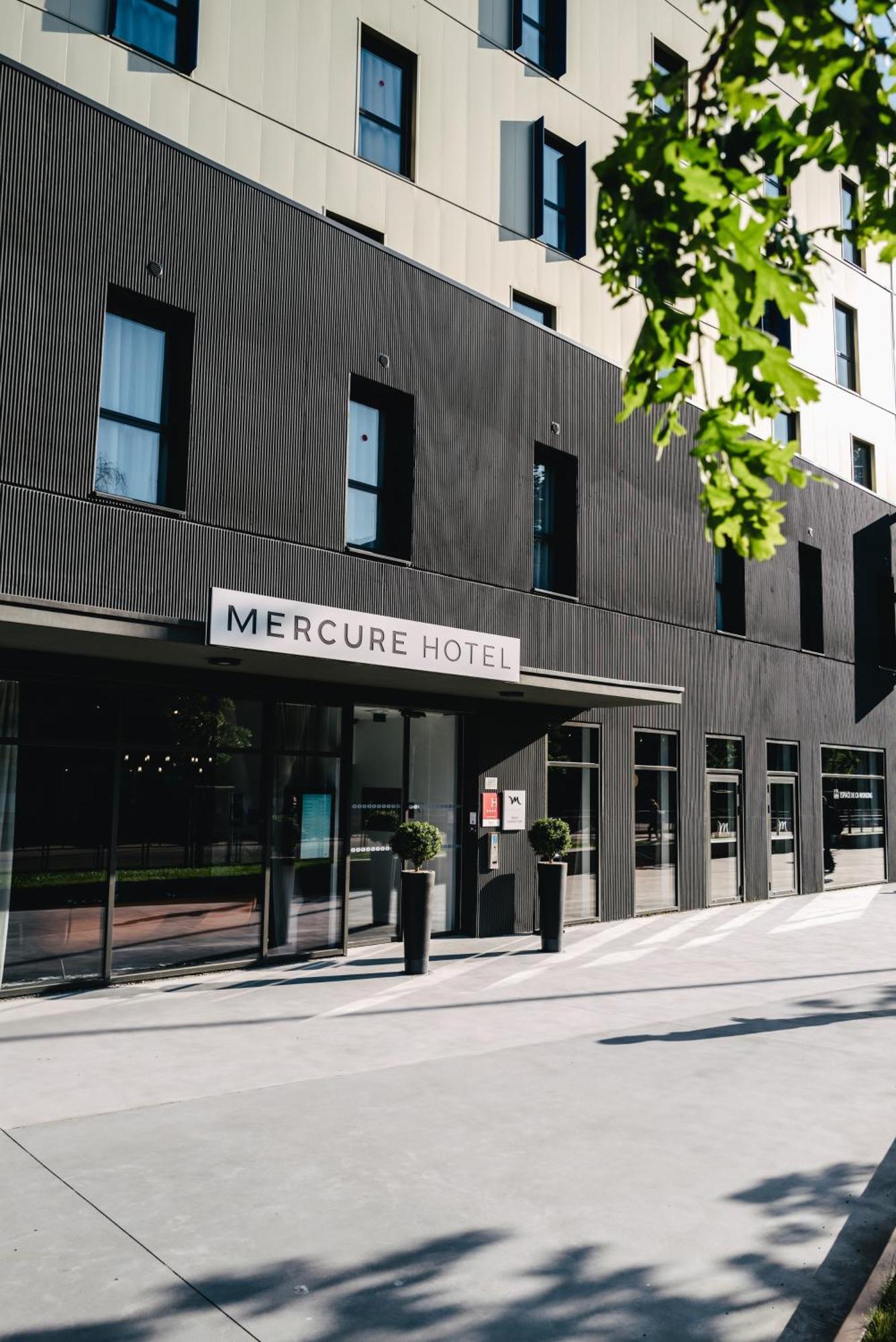 Mercure Centre Port 4* Brest